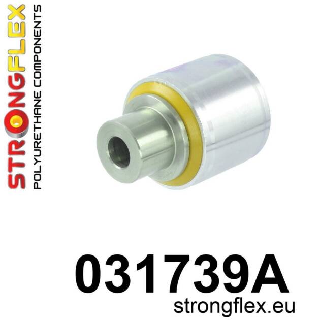 Strongflex 031739A: Front wishbone bush SPORT