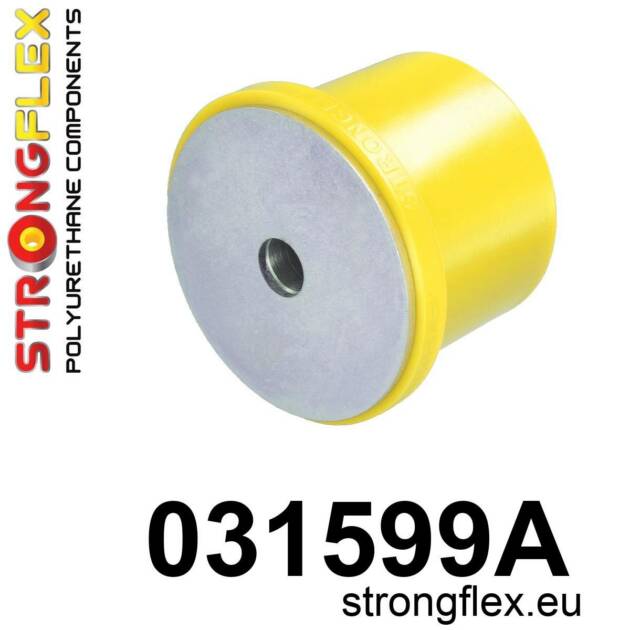 Strongflex 031599A: Rear diff rear mounting bush SPORT