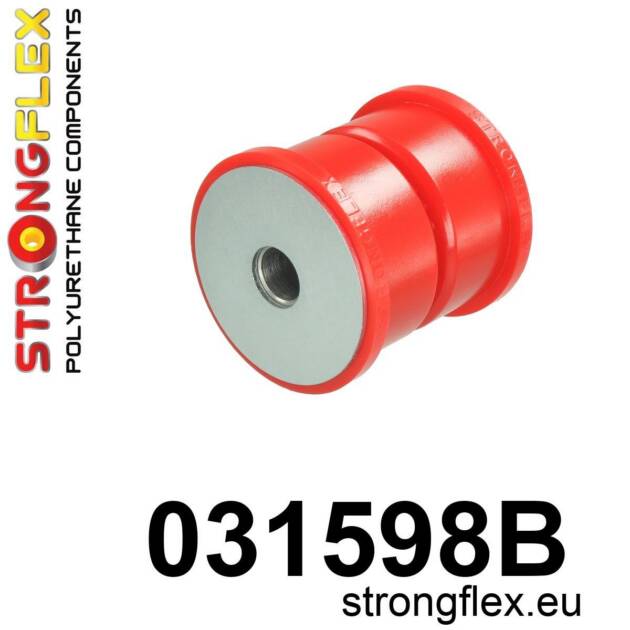 Strongflex 031598B: Rear diff front mounting bush
