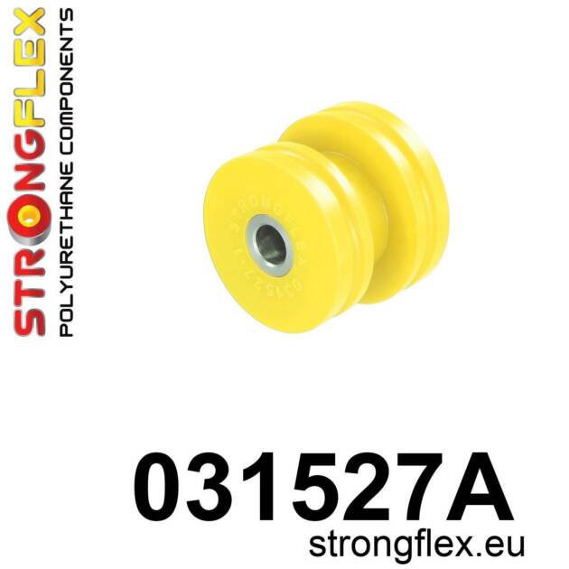 Strongflex 031527A: Rear shock absorber upper mounting bush SPORT