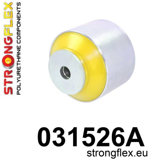 Strongflex 031526A: Front wishbone bush SPORT