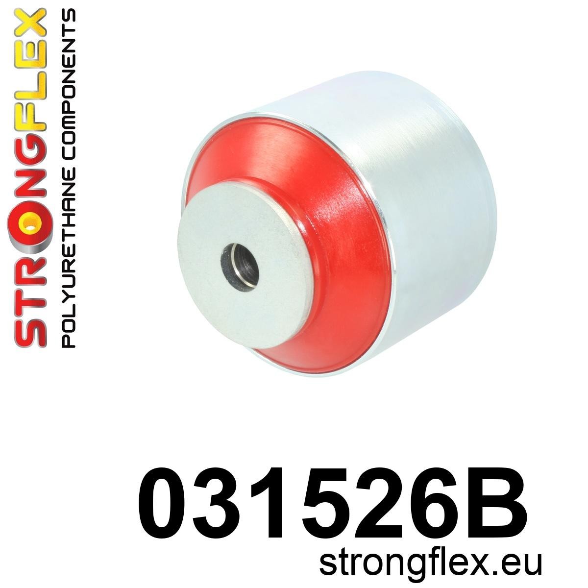 Strongflex 031526B: Front wishbone bush