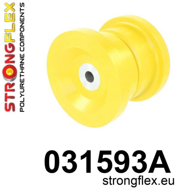 Strongflex 031593A: Rear subframe - rear bush SPORT