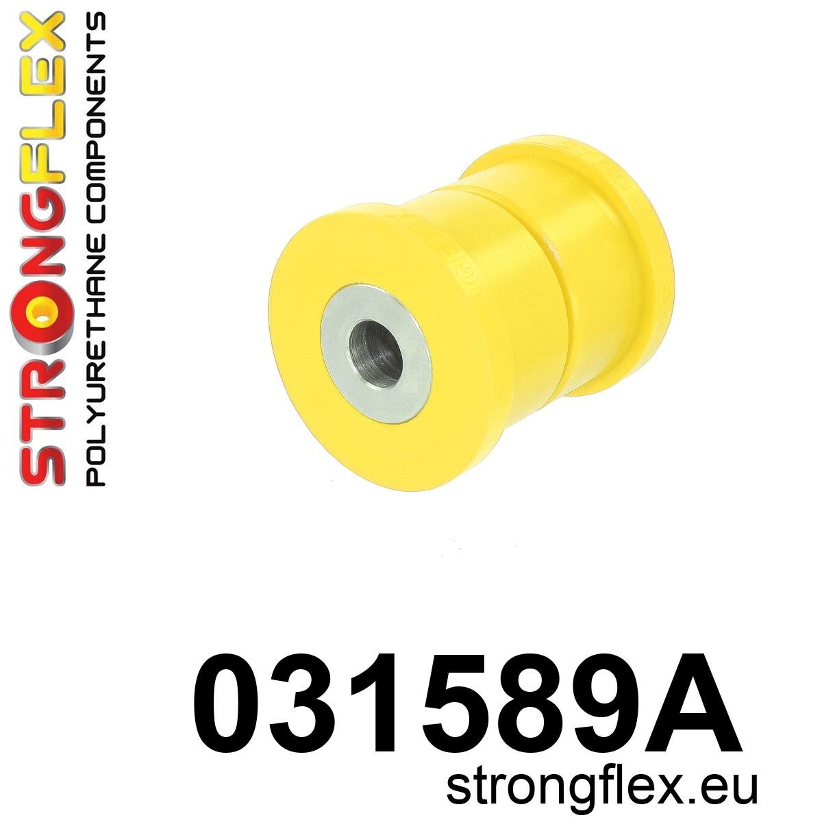 Strongflex 031589A: Rear lower lateral arm to chassis bush SPORT