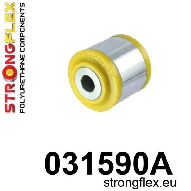 Strongflex 031590A: Rear upper control arm to chassis bush SPORT