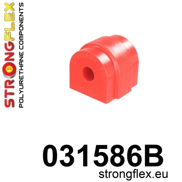 Strongflex 031586B: Rear anti roll bar bush