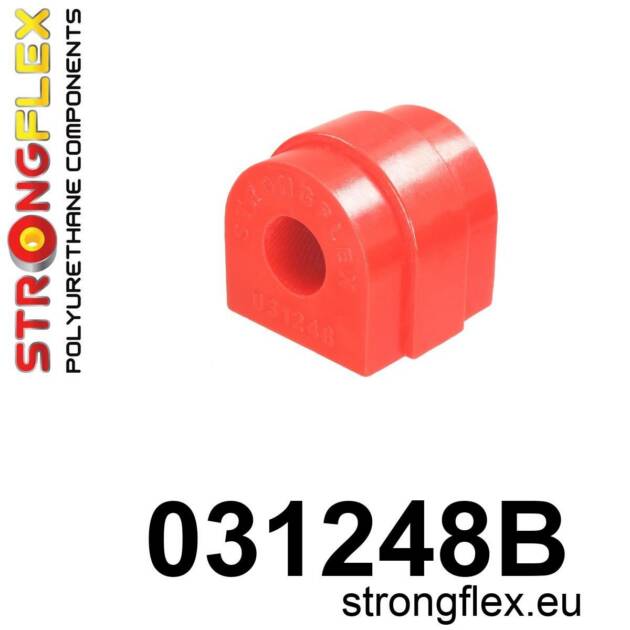 Strongflex 031248B: Front anti roll bar bush