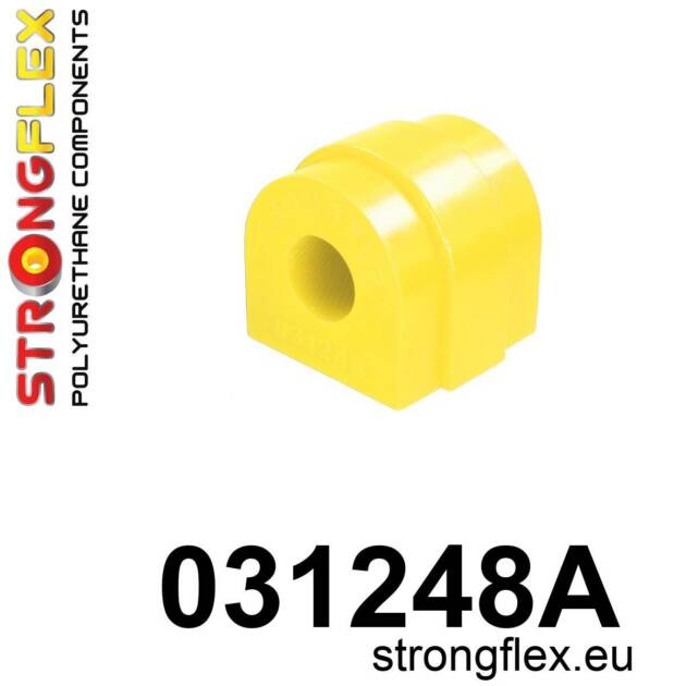 Strongflex 031248A: Front anti roll bar bush SPORT