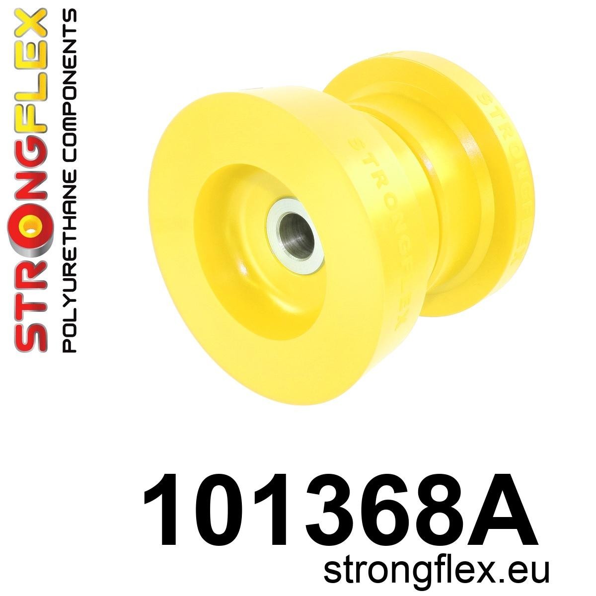 Strongflex 101368A: Rear diff mount bush SPORT