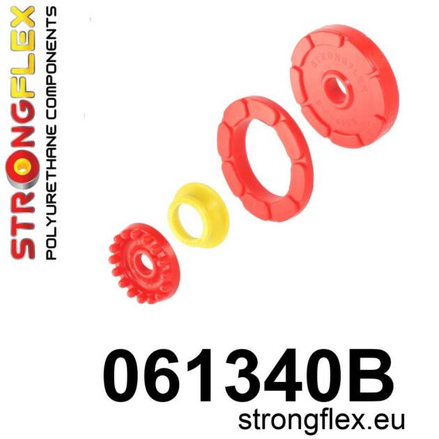 Strongflex 061340B: Engine mountinserts