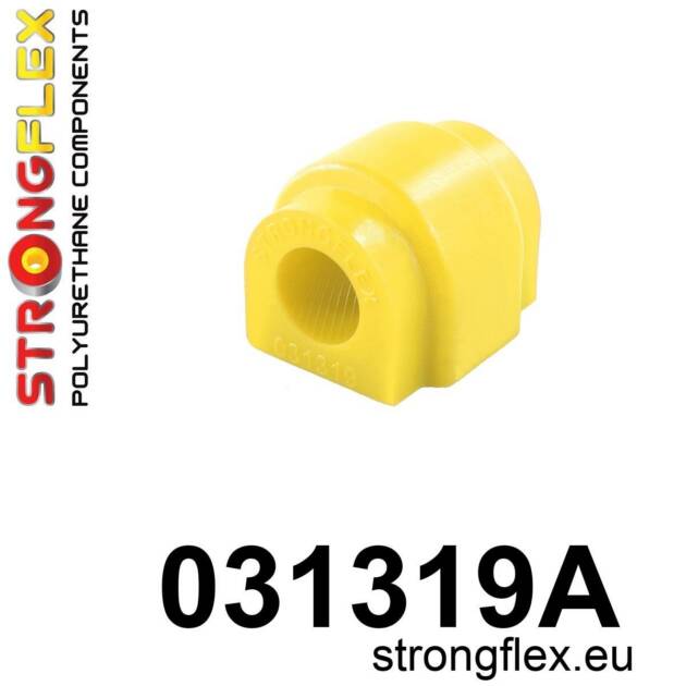 Strongflex 031319A: Front anti roll bar bush SPORT