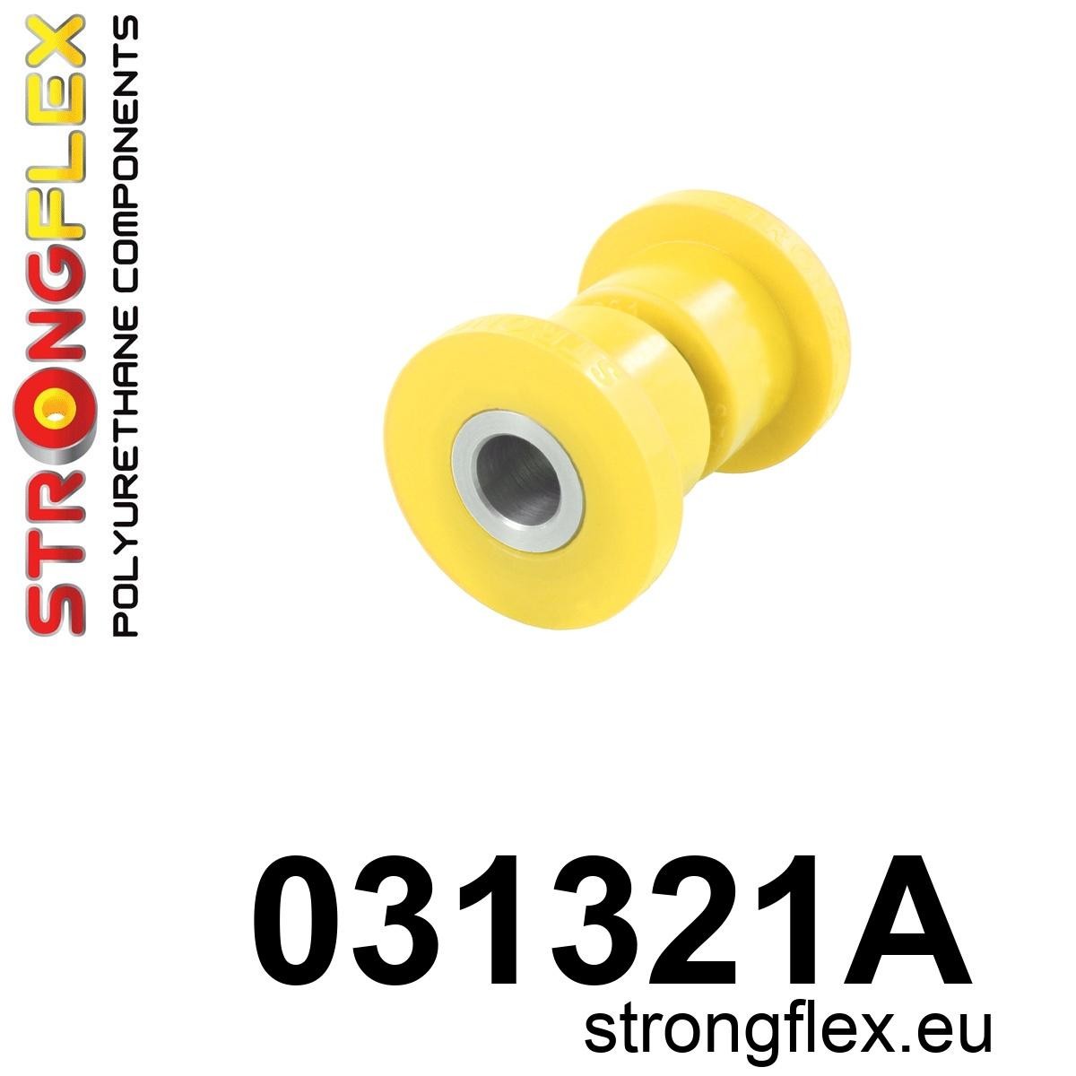 Strongflex 031321A: Front wishbone bush - inner SPORT