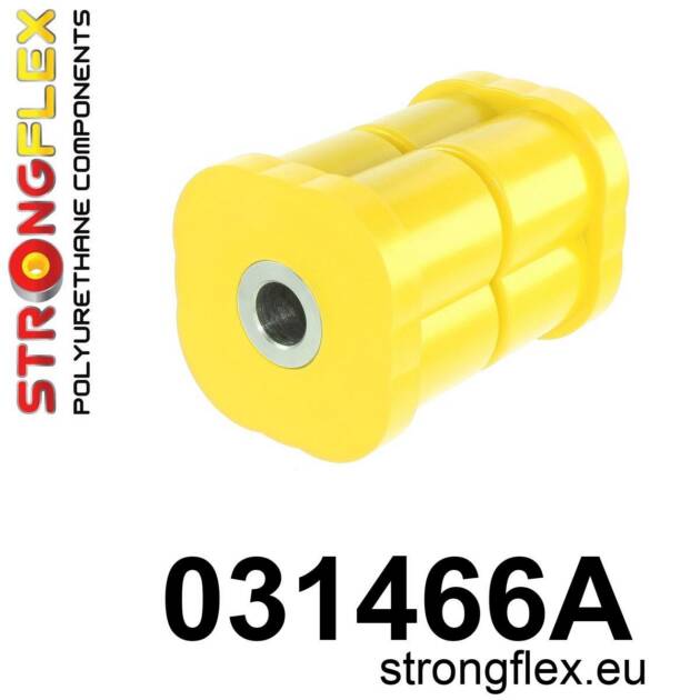 Strongflex 031466A: Rear beam mounting bush SPORT