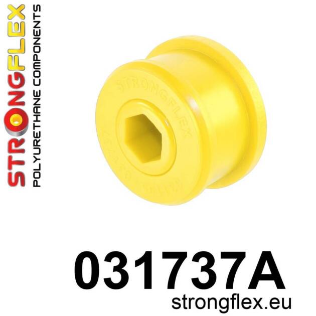 Strongflex 031737A: Front lower arm bush (E46 wishbone) SPORT