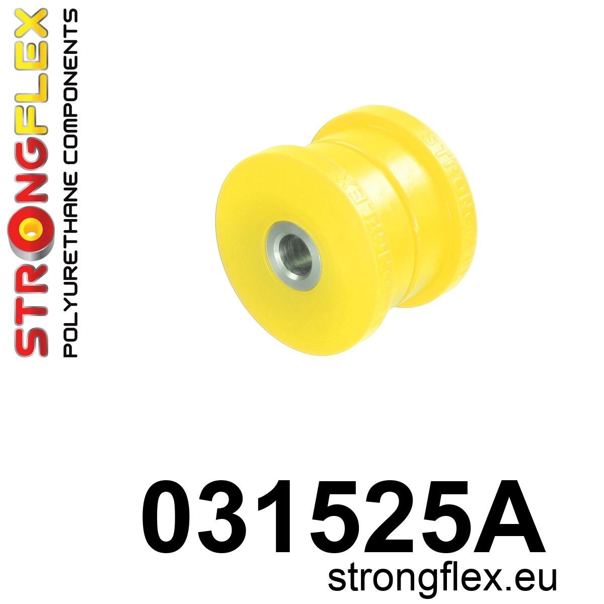 Strongflex 031525A: Bush de la biela de la barra estabilizadora delantera SPORT