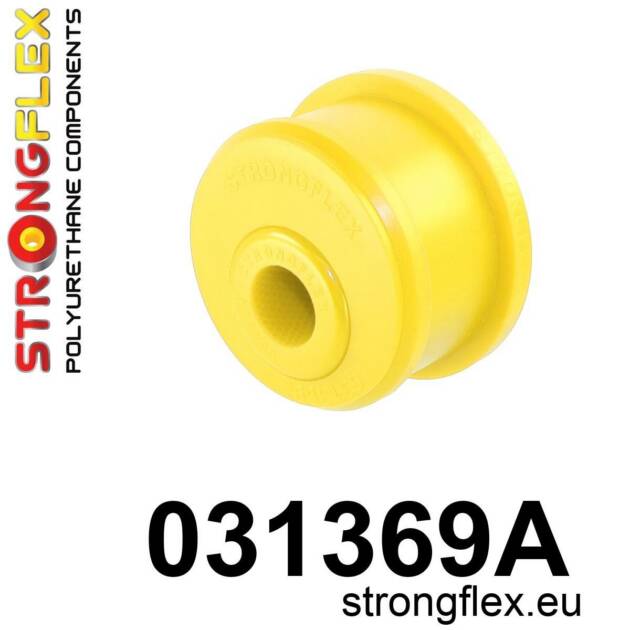 Strongflex 031369A: Front lower arm bush - accentric 60mm SPORT