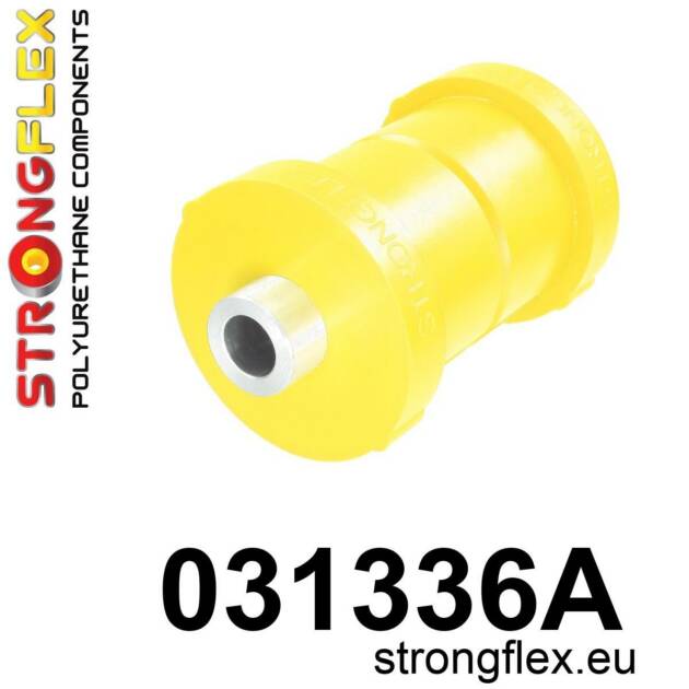 Strongflex 031336A: Rear beam mounting bush SPORT