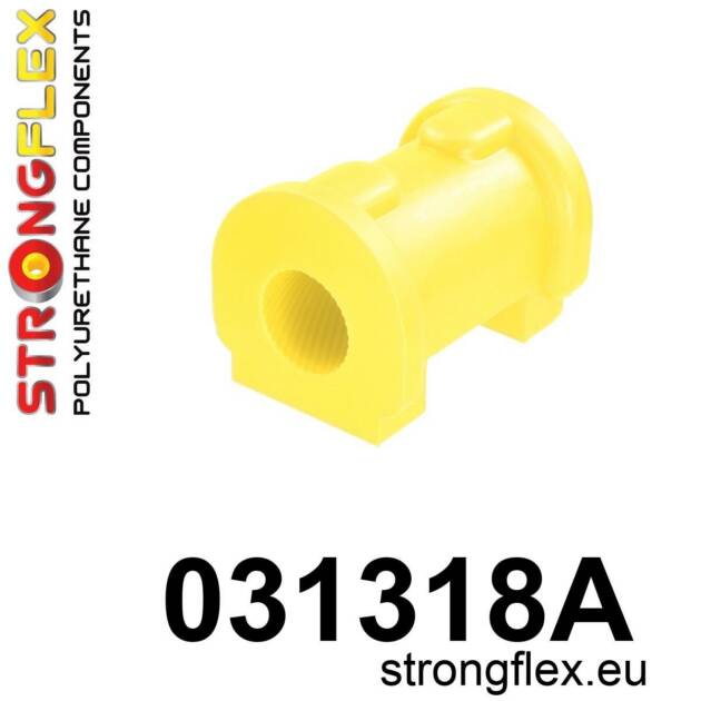 Strongflex 031318A: Front anti roll bar bush SPORT