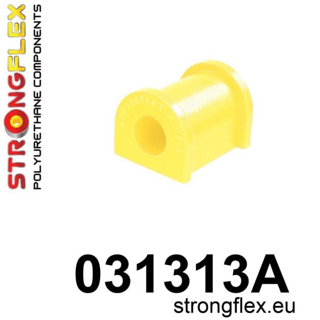 Strongflex 031313A: Rear anti roll bar bush SPORT