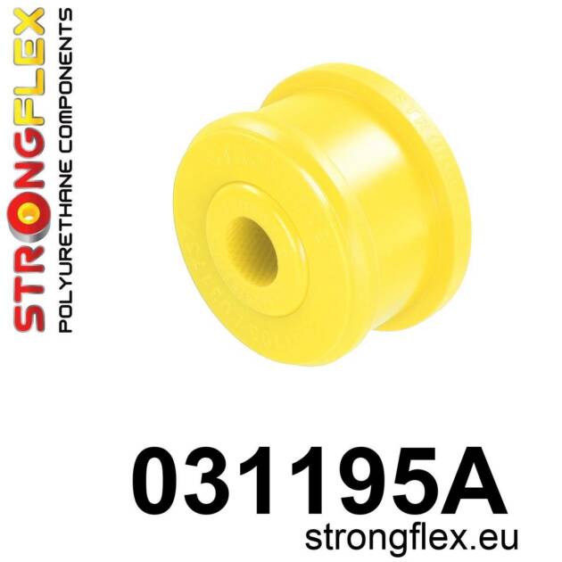 Strongflex 031195A: Front lower arm bush - centric 60mm SPORT
