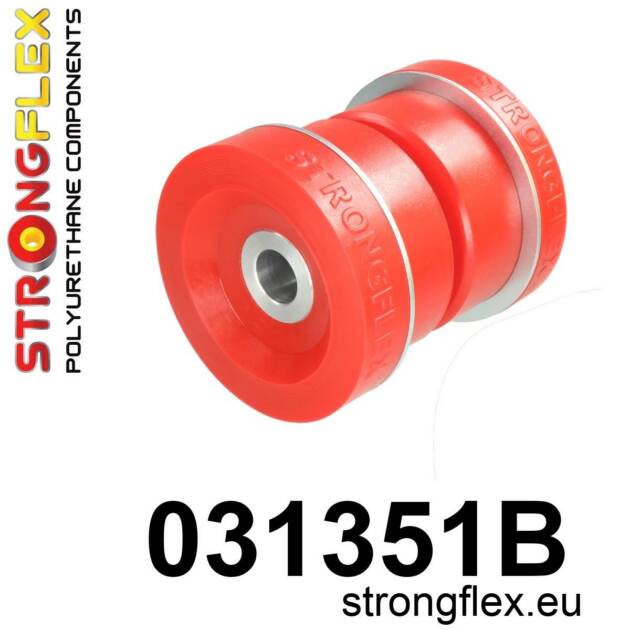 Strongflex 031351B: Rear subframe - rear bush