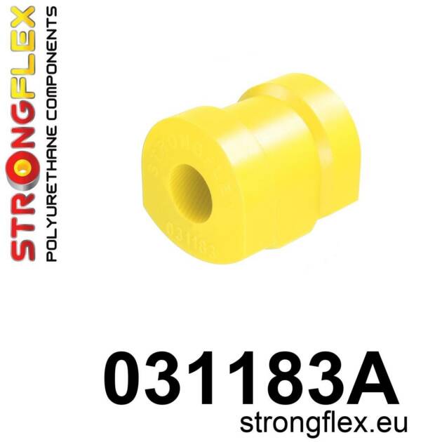 Strongflex 031183A: Front anti roll bar bush SPORT