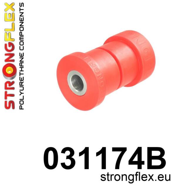 Strongflex 031174B: Rear control arm upper inner