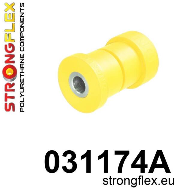 Strongflex 031174A: Rear control arm upper inner SPORT