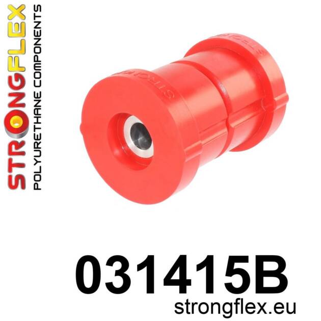 Strongflex 031415B: silentblock de montaje del viga trasero