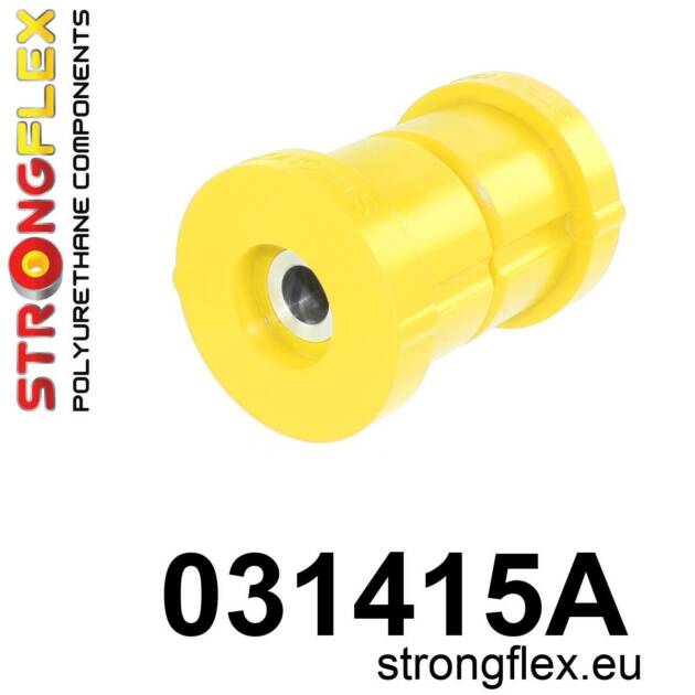 Strongflex 031415A: Silentblock de montaje del larguero trasero SPORT