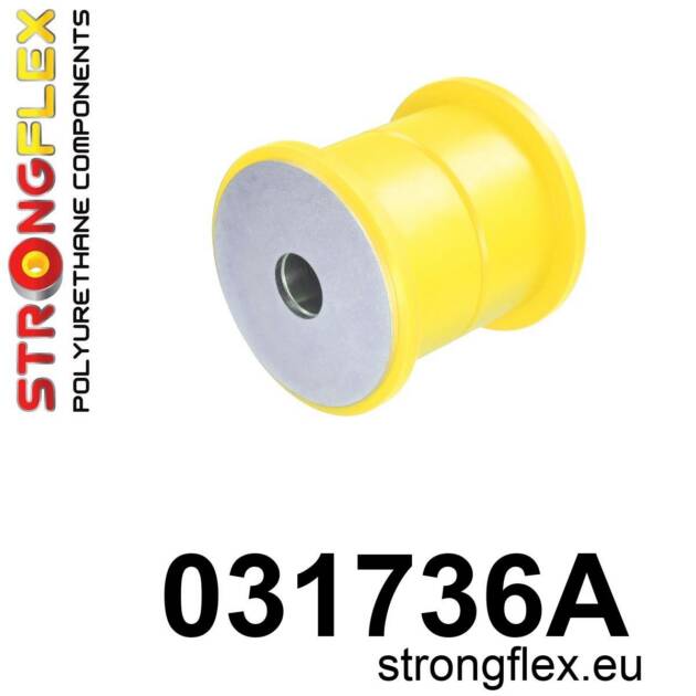 Strongflex 031736A: Rear diff mount - front bush SPORT