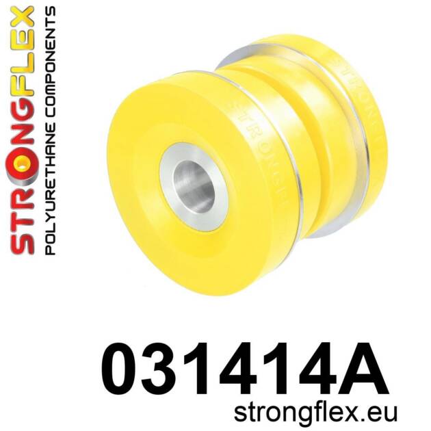 Strongflex 031414A: Rear subframe rear bush SPORT
