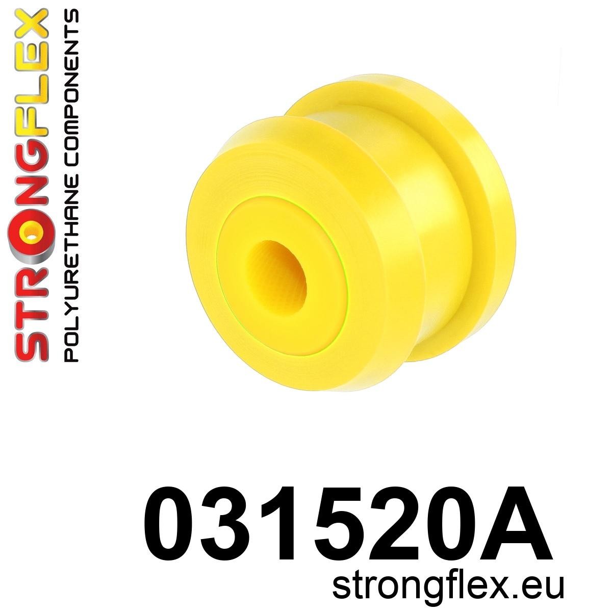 Strongflex 031520A: Front wishbone rear bush xi/xd/ix (4x4) SPORT