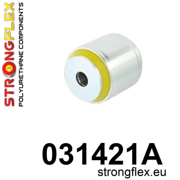 Strongflex 031421A: Front inner track control arm bush SPORT