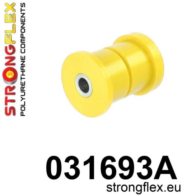 Strongflex 031693A: Rear trailing arm bush SPORT