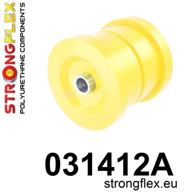 Strongflex 031412A: Rear beam mount bush SPORT