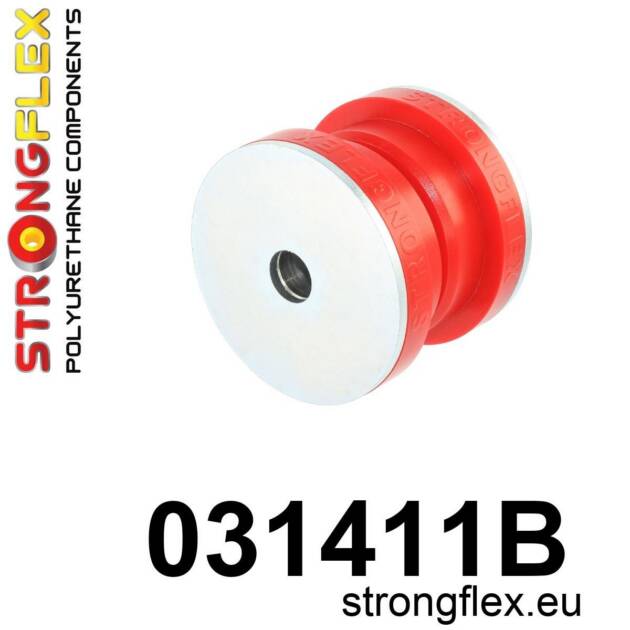 Strongflex 031411B: Front wishbone bush - rear