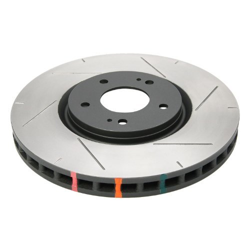 DBA Brake Disc 4000 series - Slotted L/R DBA4092SL