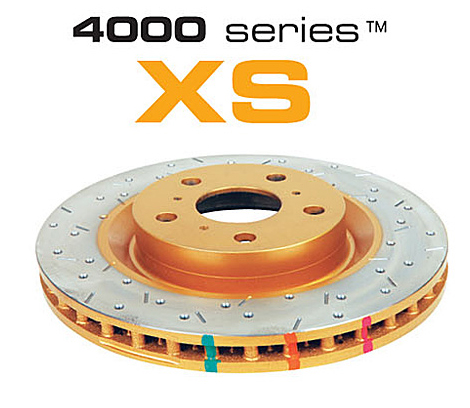 Disco de freno DBA serie 4000 - XS DBA4569XS