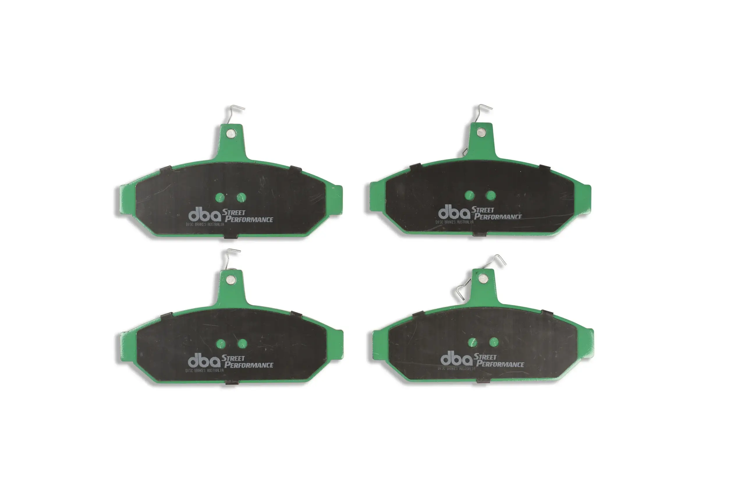 DBA Brake Pads Street Performance DB1075SP - Image 5