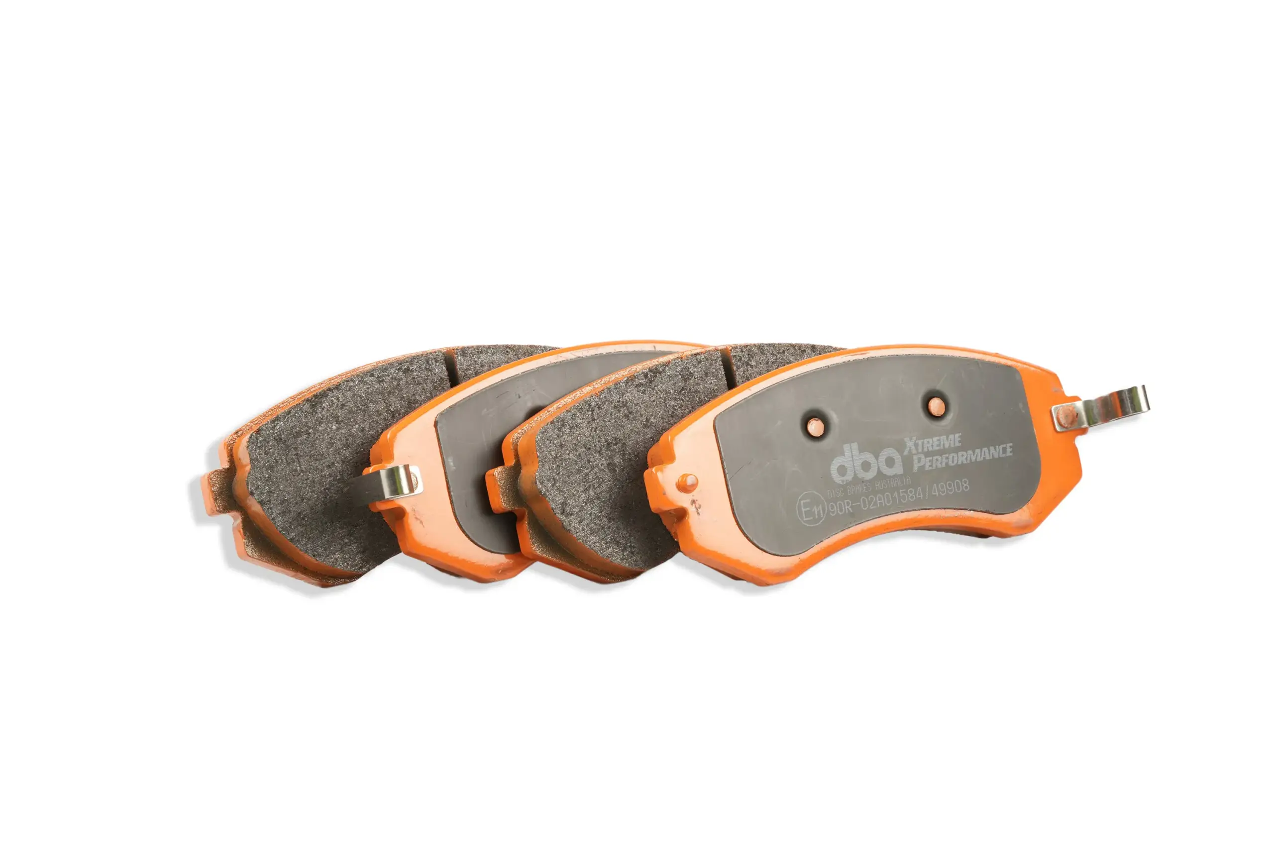 DBA Brake Pads Xtreme Performance ECE R90 certified DB1148XP - Image 3
