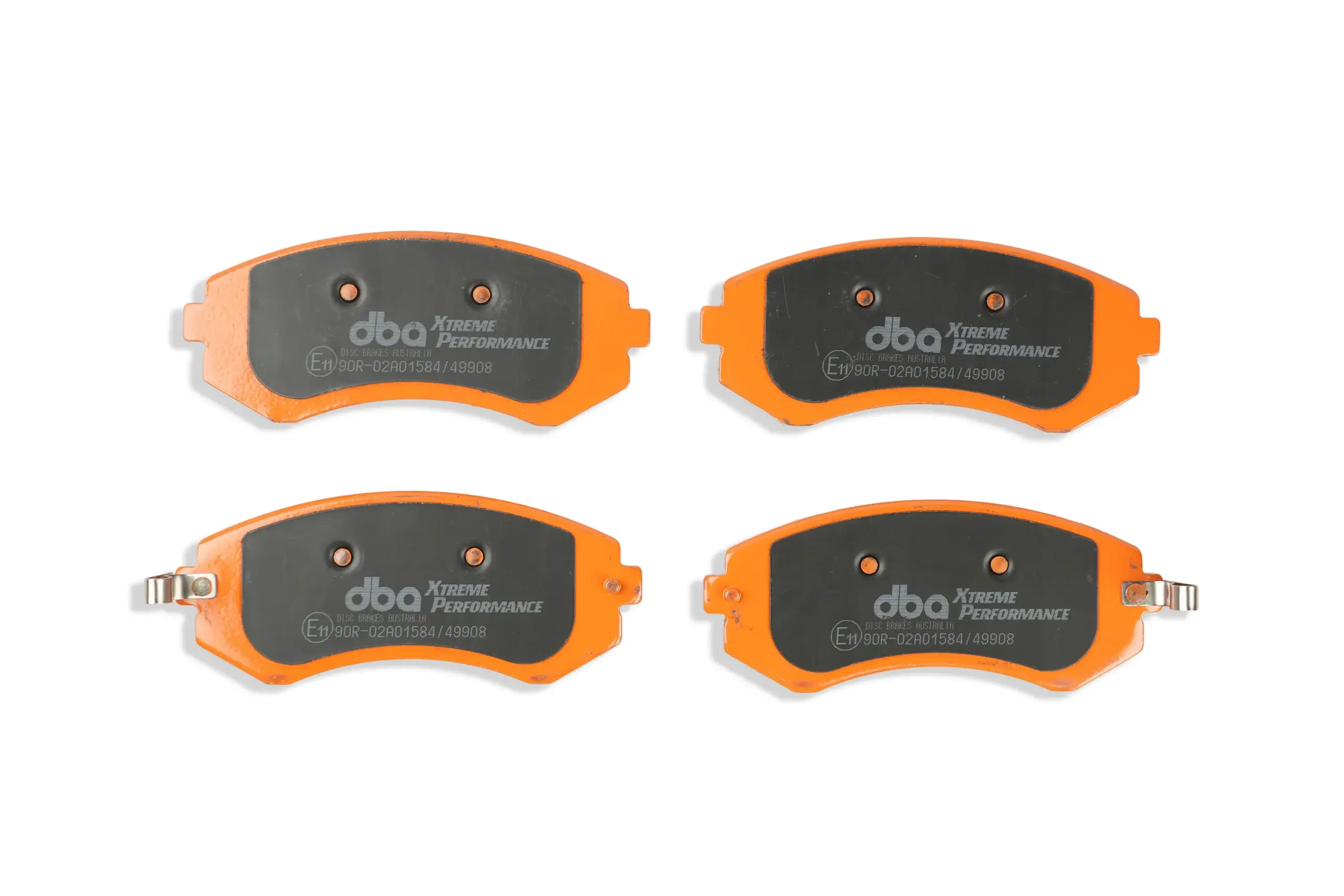 DBA Brake Pads Xtreme Performance ECE R90 certified DB1148XP - Image 5
