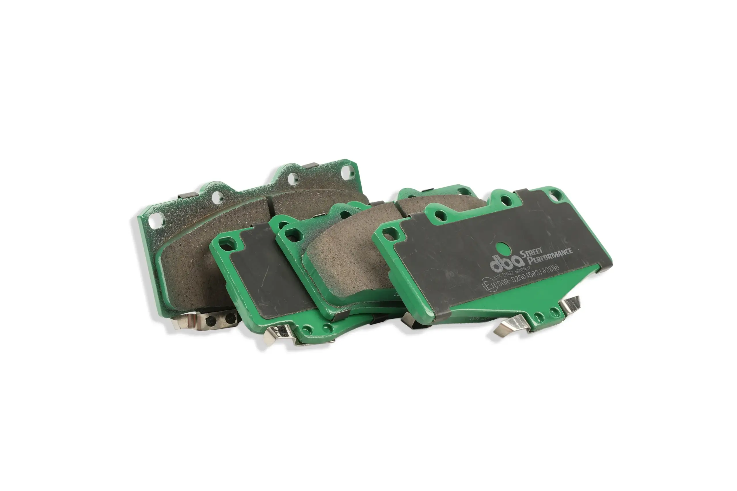 DBA Brake Pads Street Performance ECE R90 certified DB1149SP - Image 3