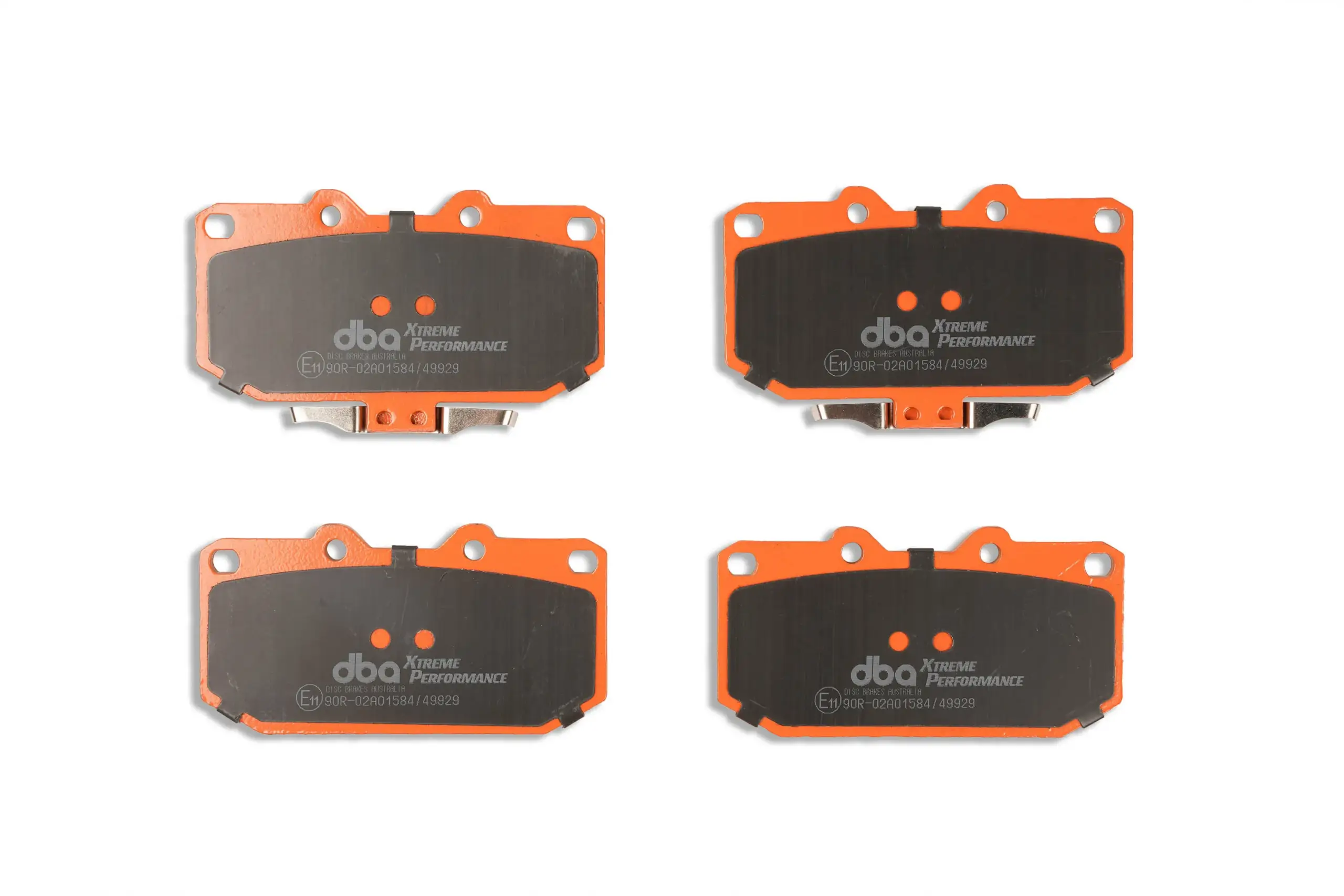 DBA Brake Pads Xtreme Performance DB1149XP - Image 5