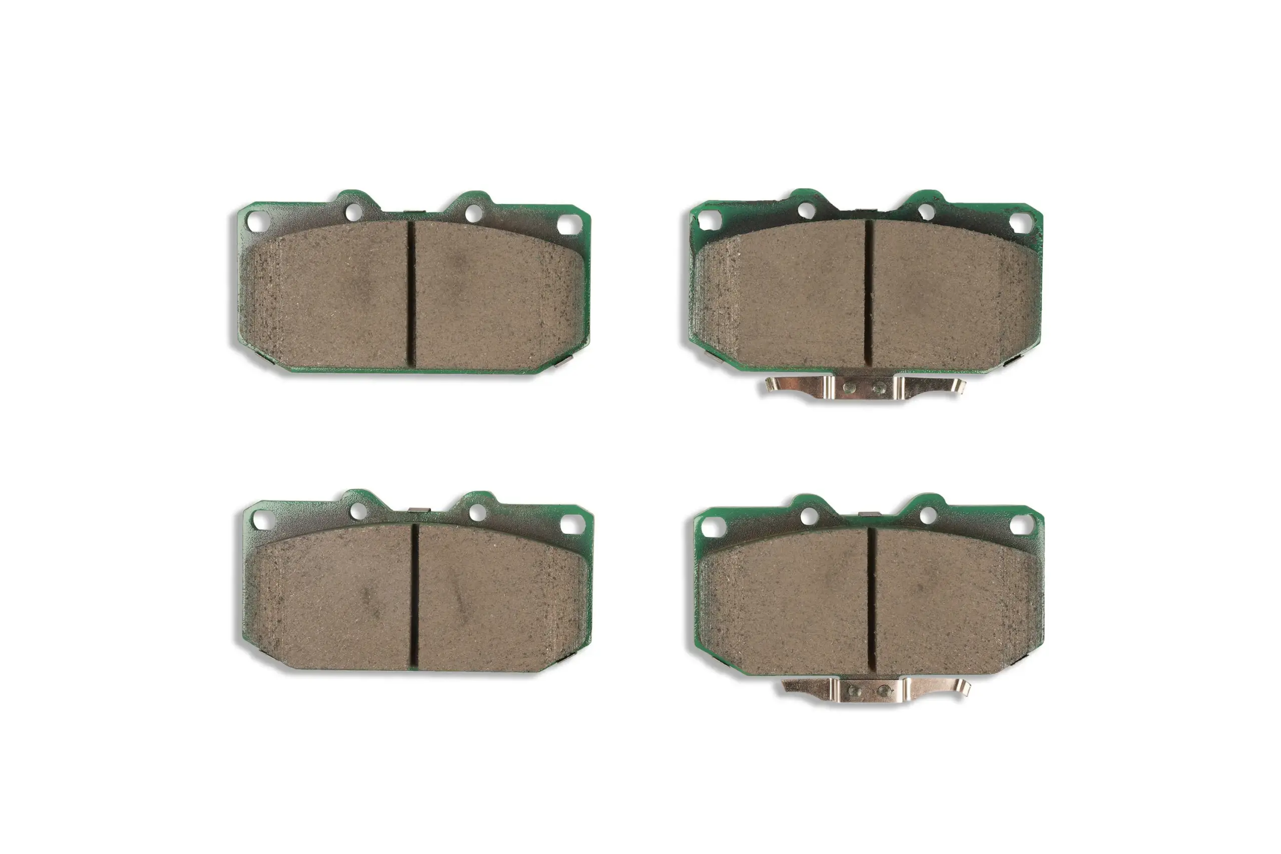 DBA Brake Kit Street Series T2 Slotted & Street Performance Brake Pads (2x DBA650S + DB1170SP) DBA650S-1170SP - Image 5