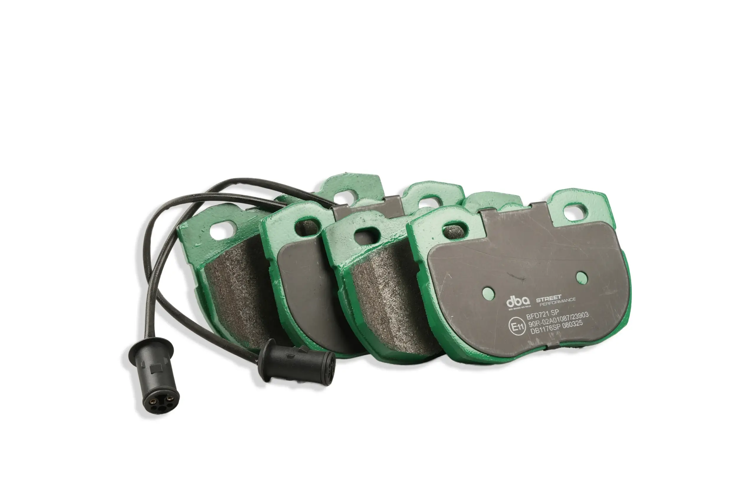 DBA Brake Pads Street Performance DB1176SP - Image 3