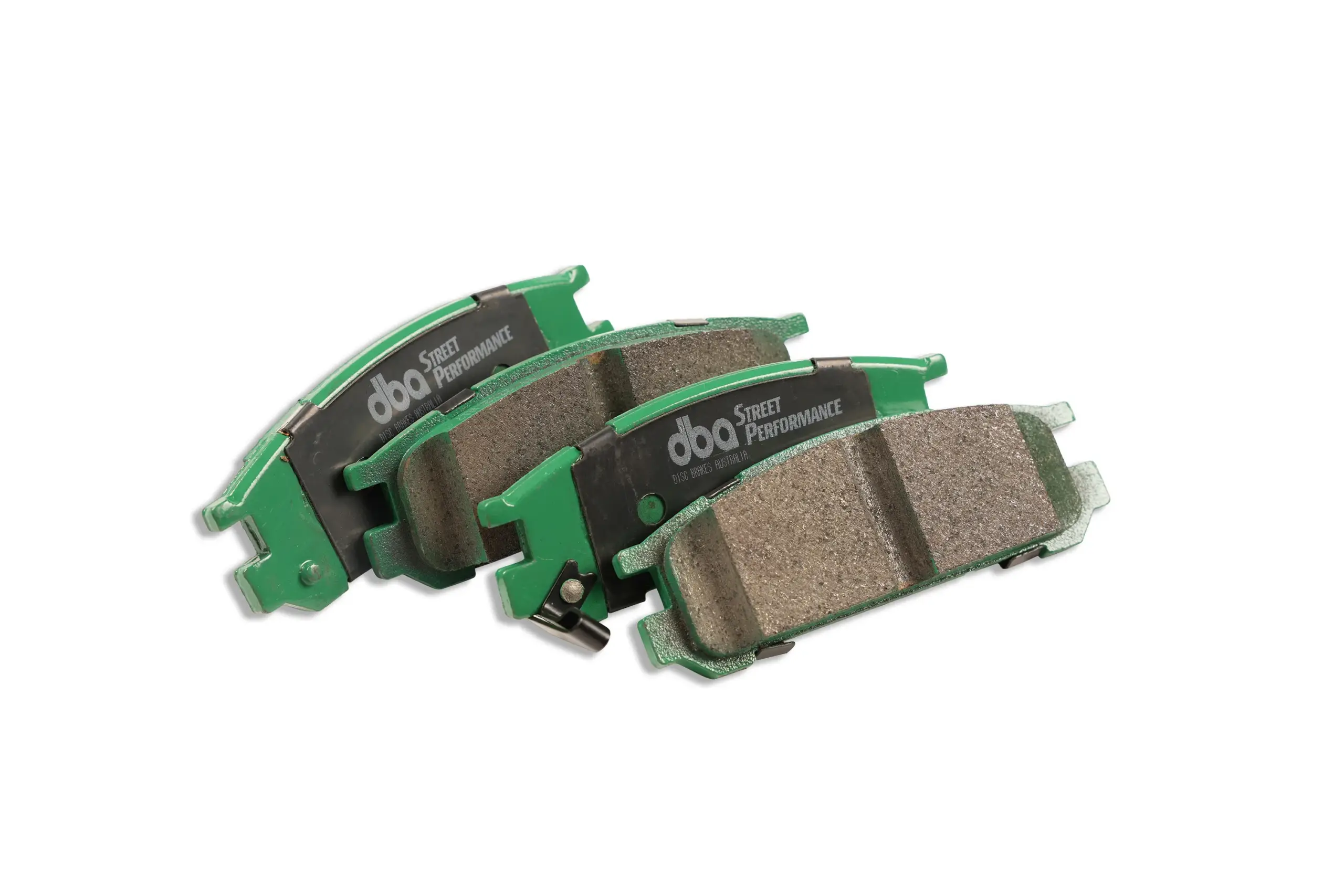 DBA Brake Kit Street Series T2 Slotted & Street Performance Brake Pads (2x DBA649S + DB1186SP) DBA649S-1186SP - Image 3