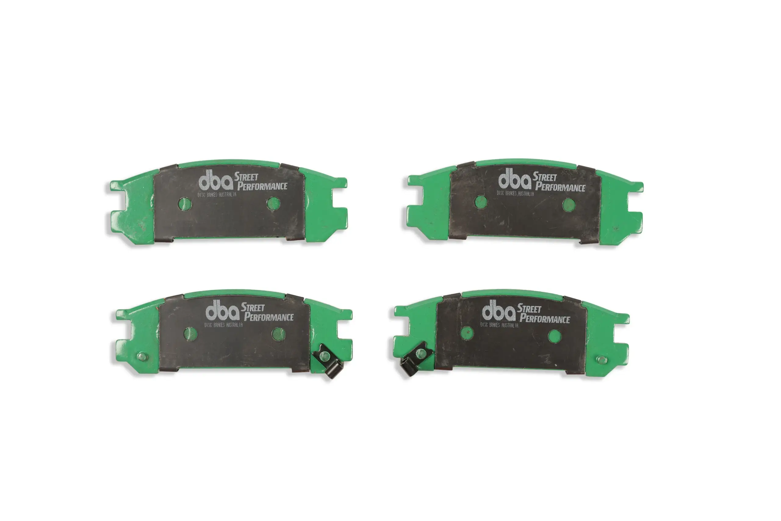 DBA Brake Kit Street Series T2 Slotted & Street Performance Brake Pads (2x DBA649S + DB1186SP) DBA649S-1186SP - Image 5