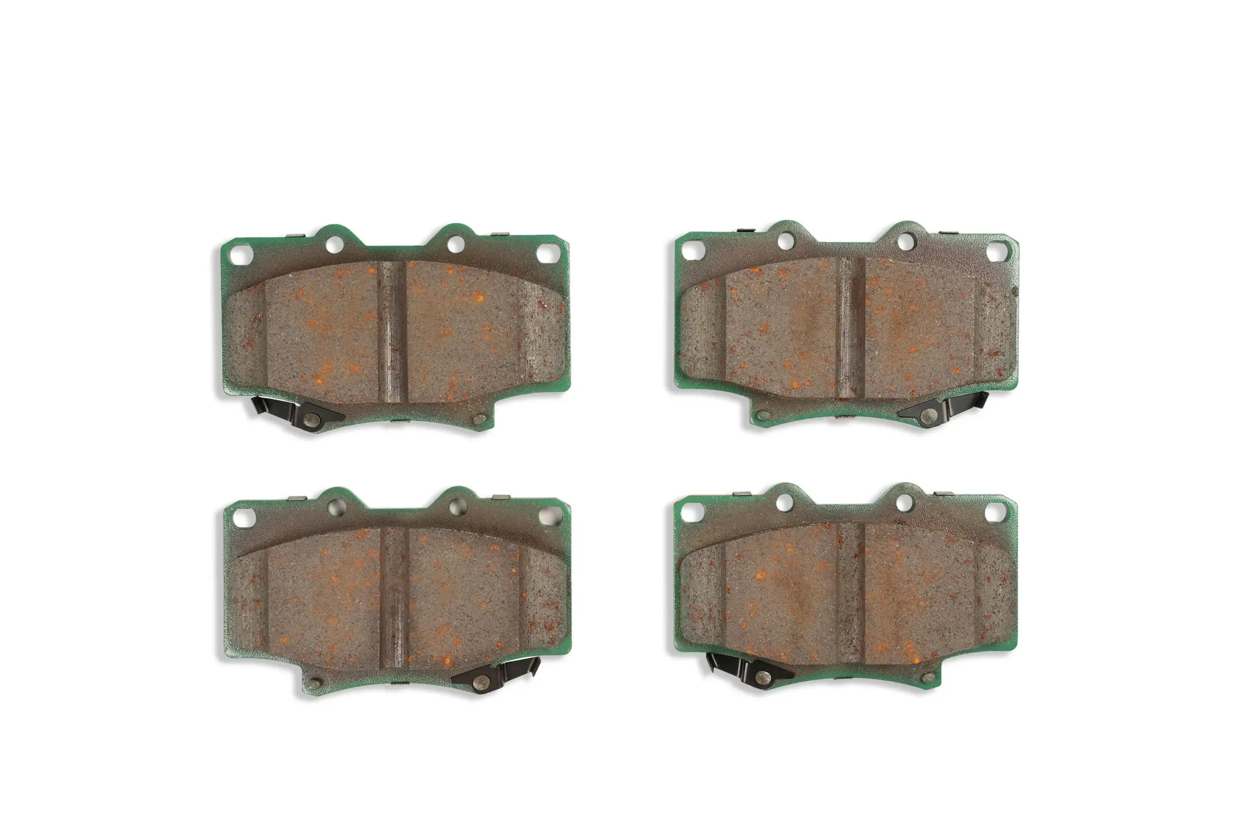 DBA Brake Kit Street Series X-GOLD & Street Performance Brake Pads (2x DBA784X + DB1199SP) DBA784X-1199SP - Image 4