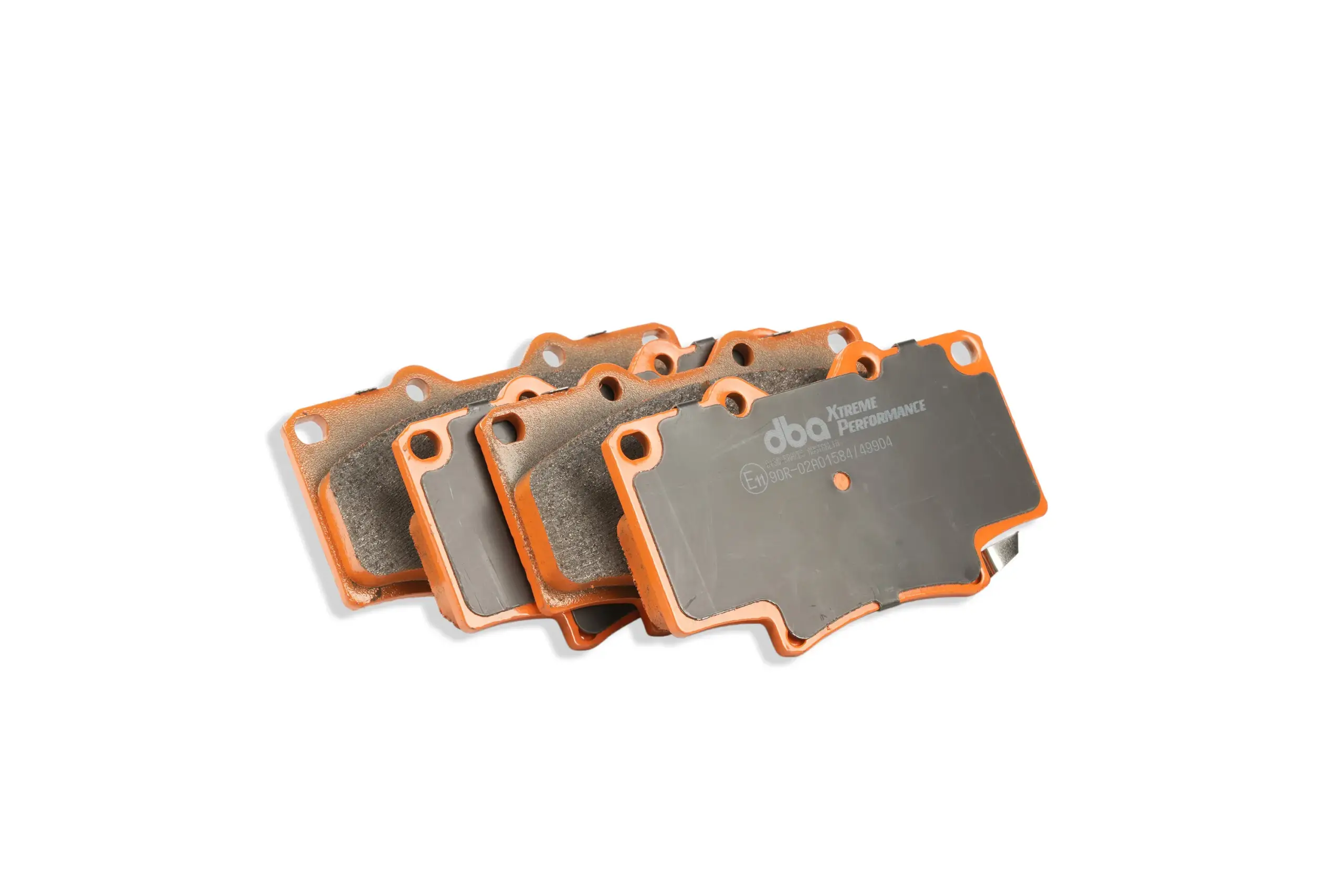 DBA Brake Pads Xtreme Performance ECE R90 certified DB1199XP - Image 3